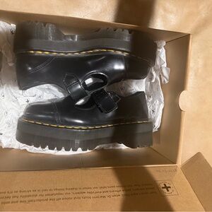 Dr Marten Bethan Mary janes